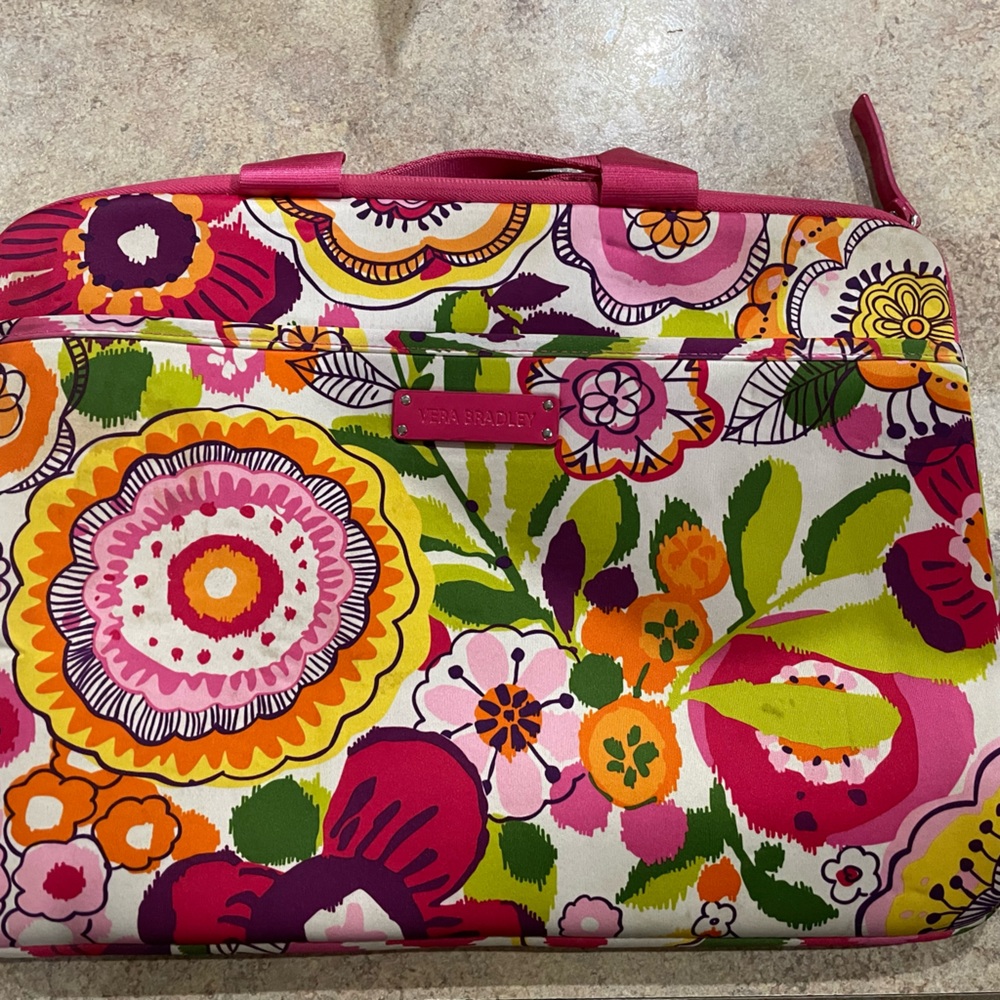 Vera Bradley Pink Interior Bag